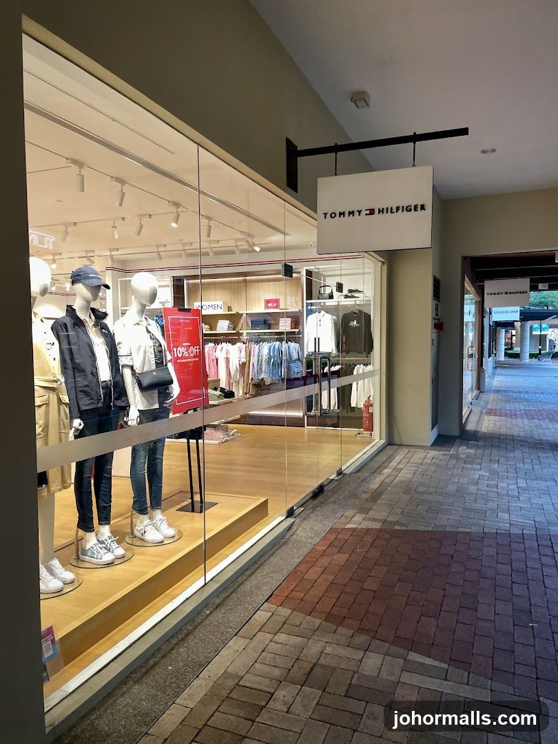 Tommy Hilfiger Johor Premium Outlets