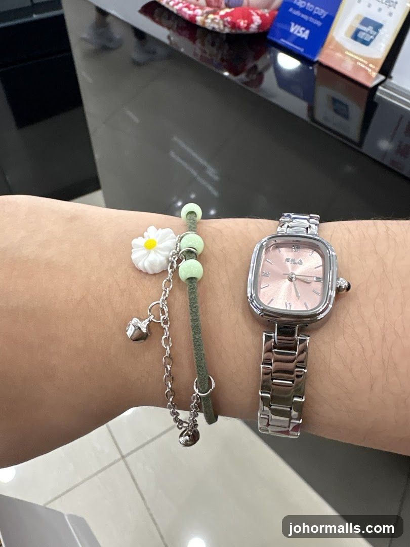 Wrist accessories