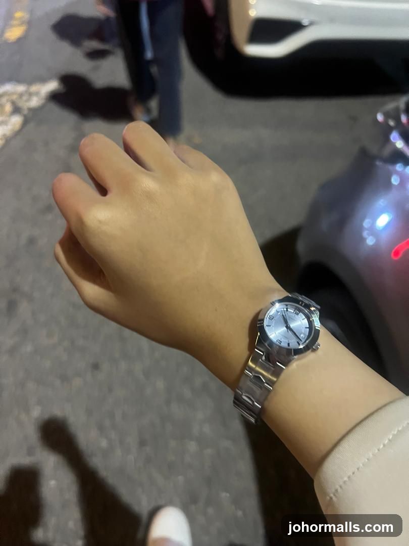 Wristwatch
