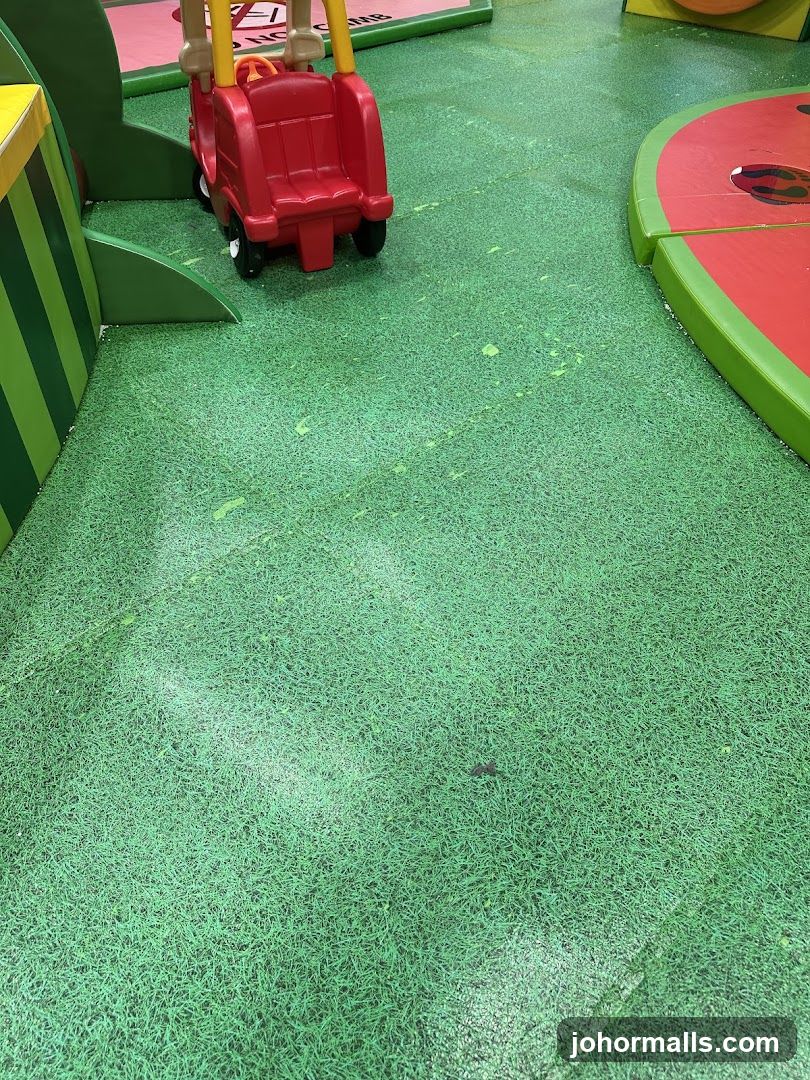 Mini Golf Course