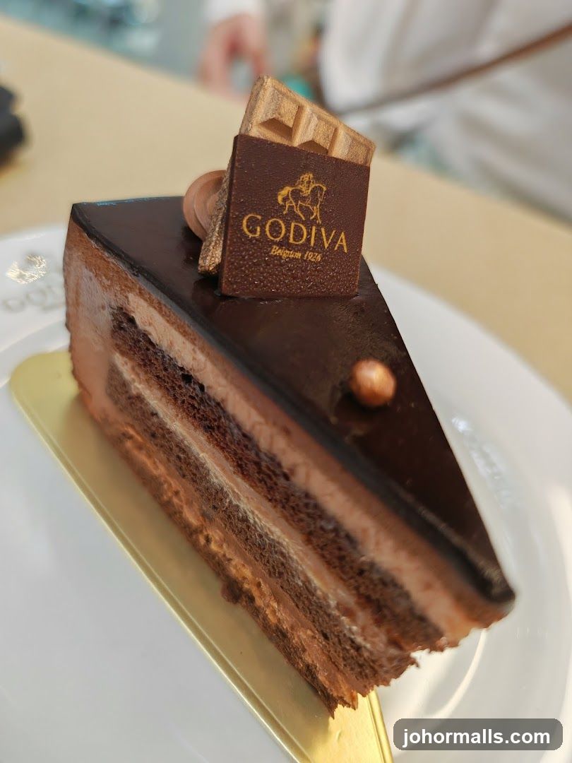 GODIVA