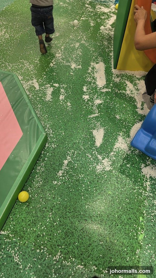 Children's Play Area Floor