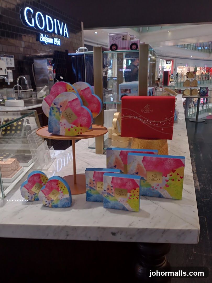 GODIVA