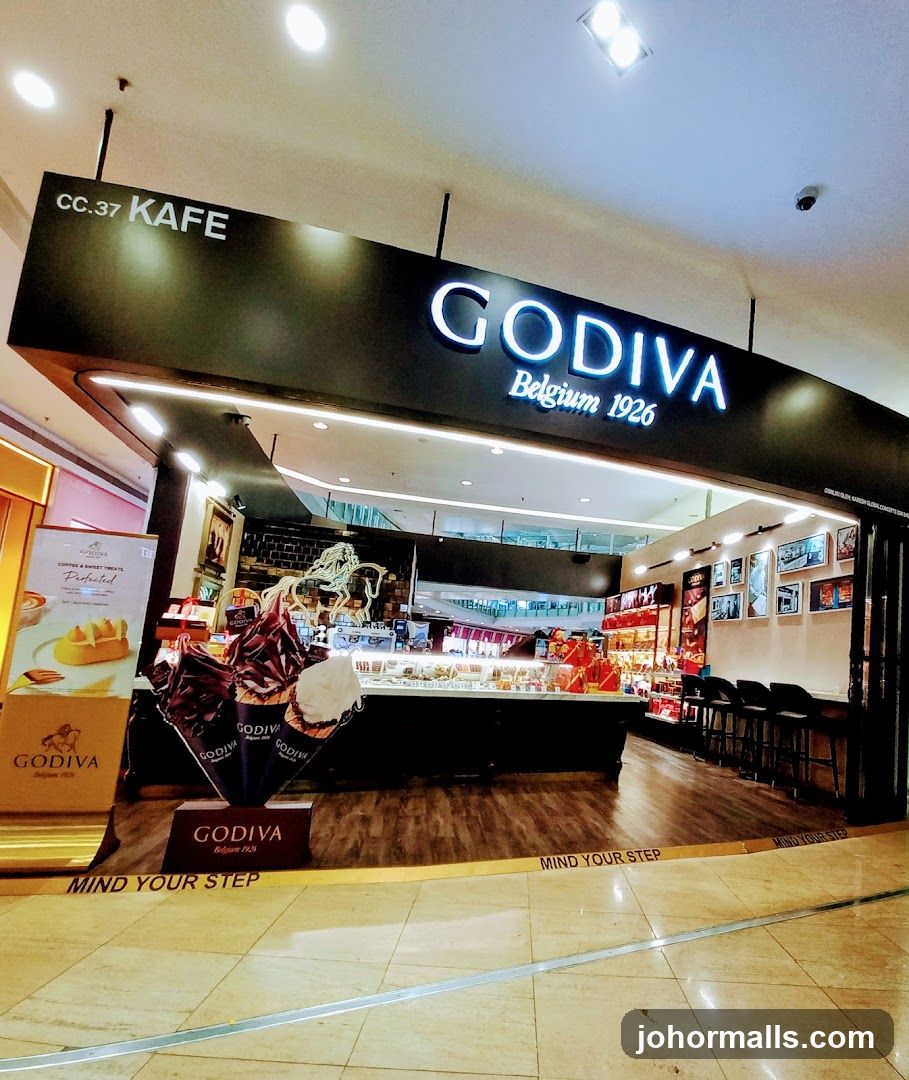 GODIVA