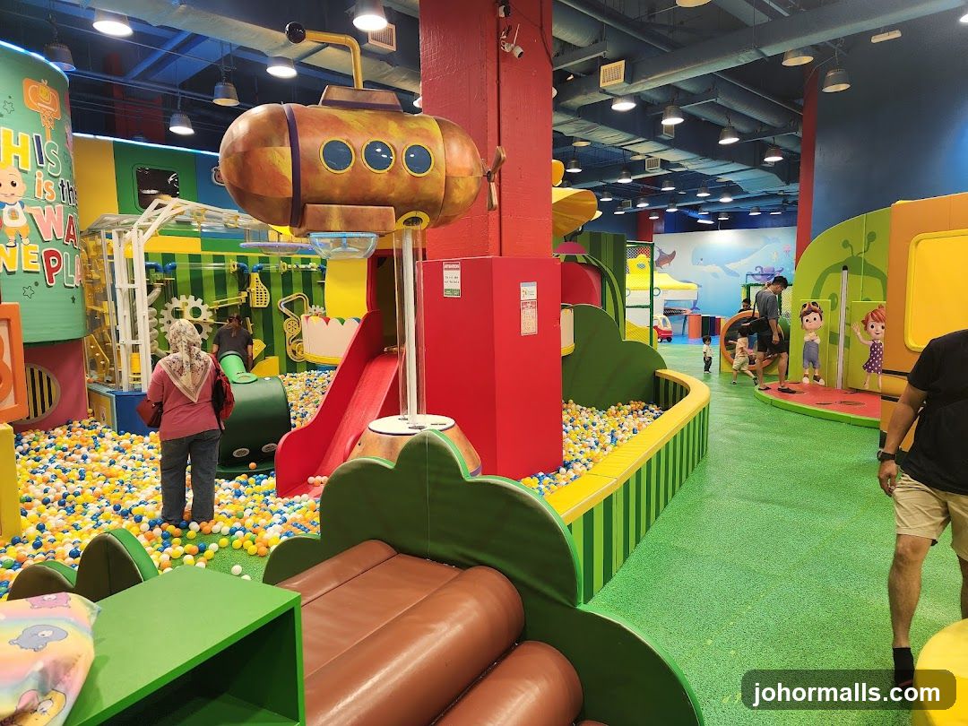 Indoor Playground