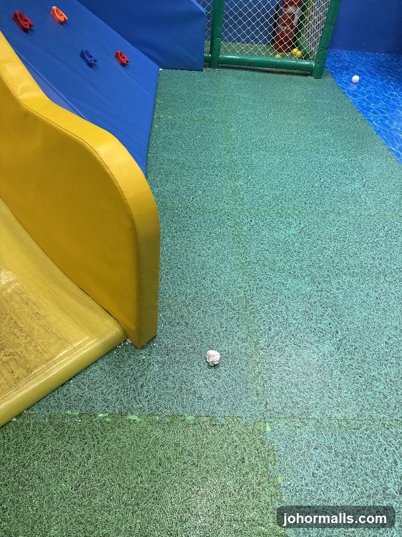 Indoor Playground Area
