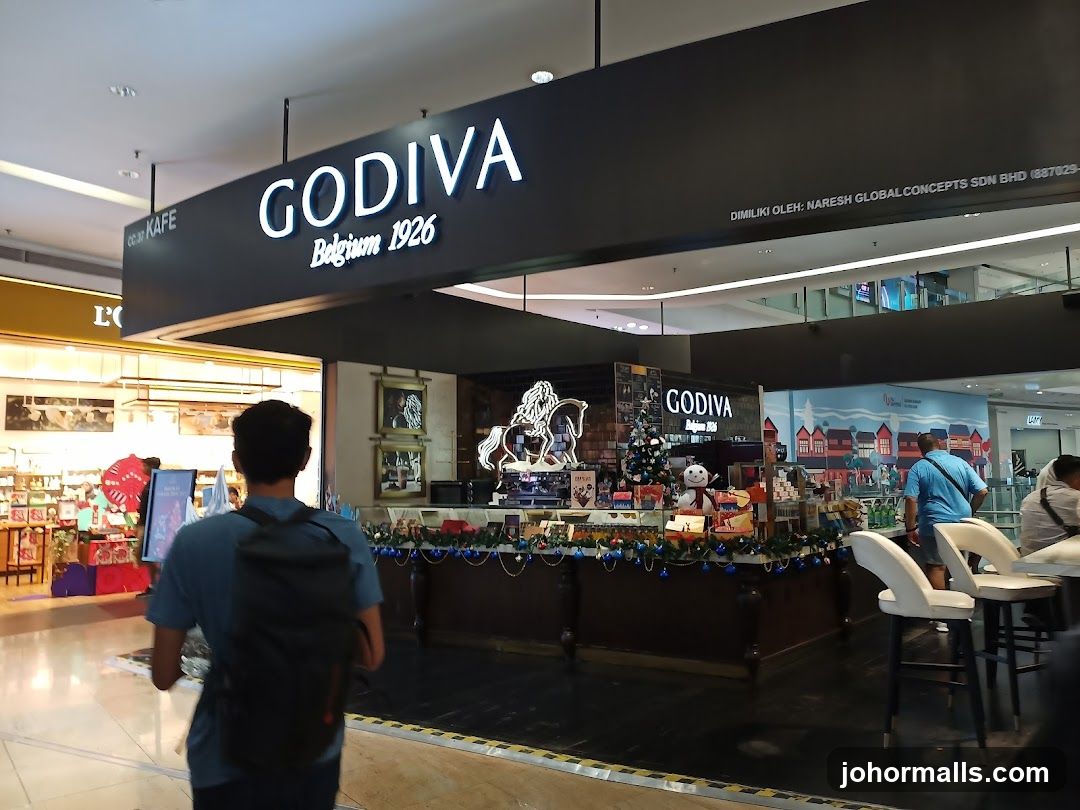 GODIVA