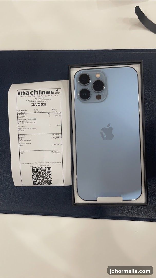 Machines KSL City Apple Reseller Store