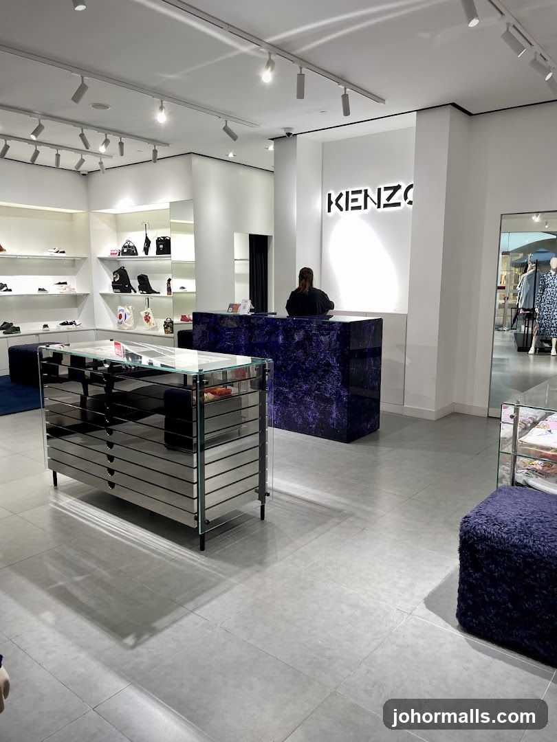 KENZO Johor - Johor Premium Outlet