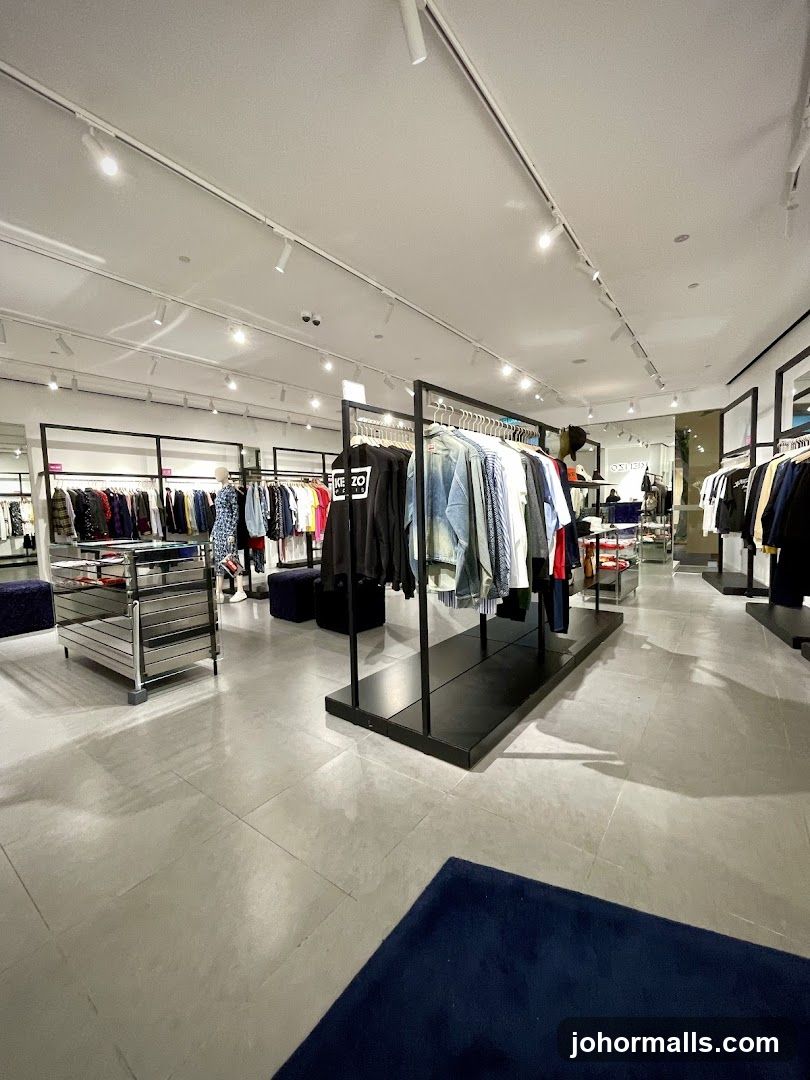 KENZO Johor - Johor Premium Outlet