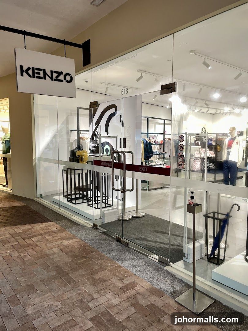 KENZO Johor - Johor Premium Outlet