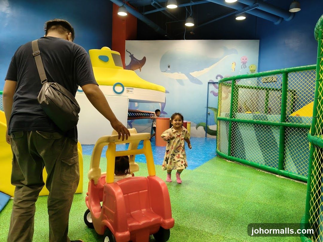 Indoor Playground