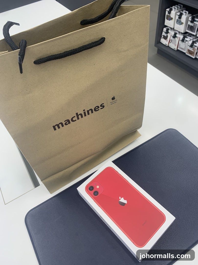 Apple Product Purchase