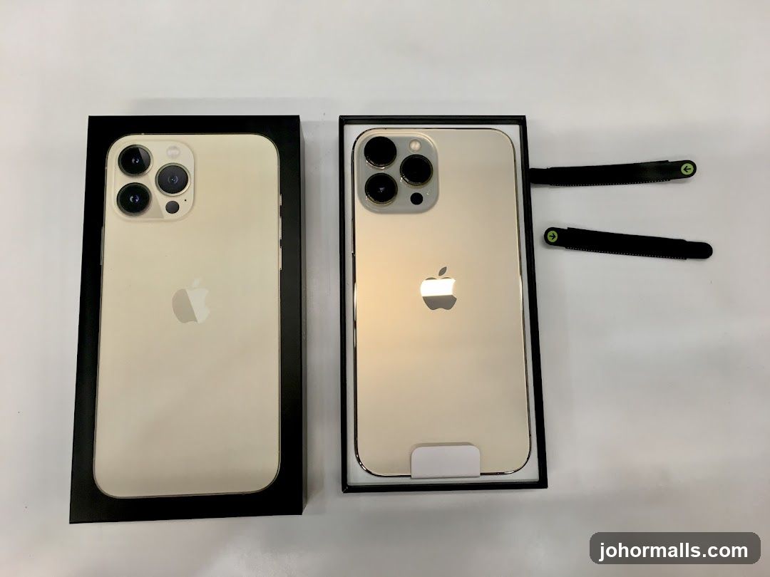 Apple iPhone 13 Pro Max