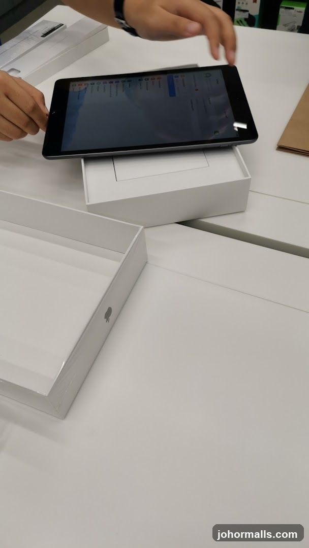Tablet and Packaging