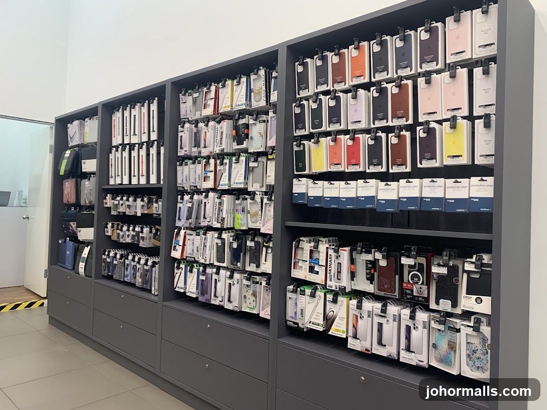 Phone Case Display