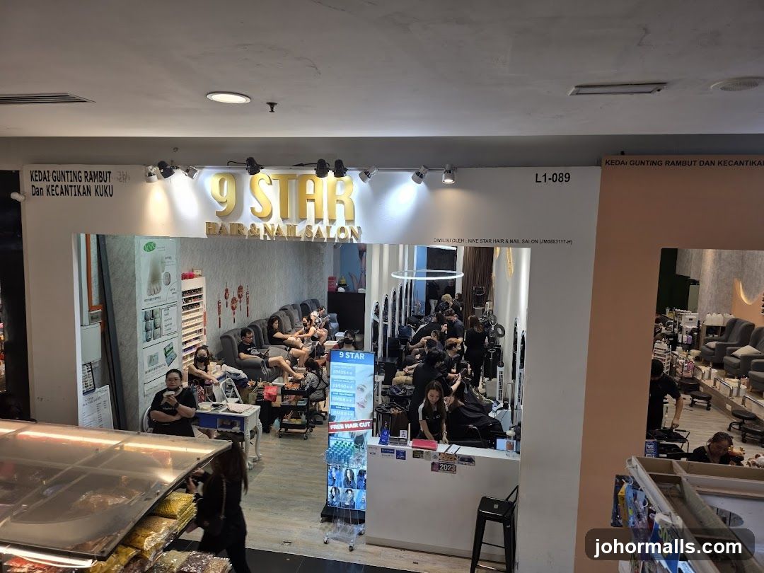 Nine Star Hair & Nail Salon