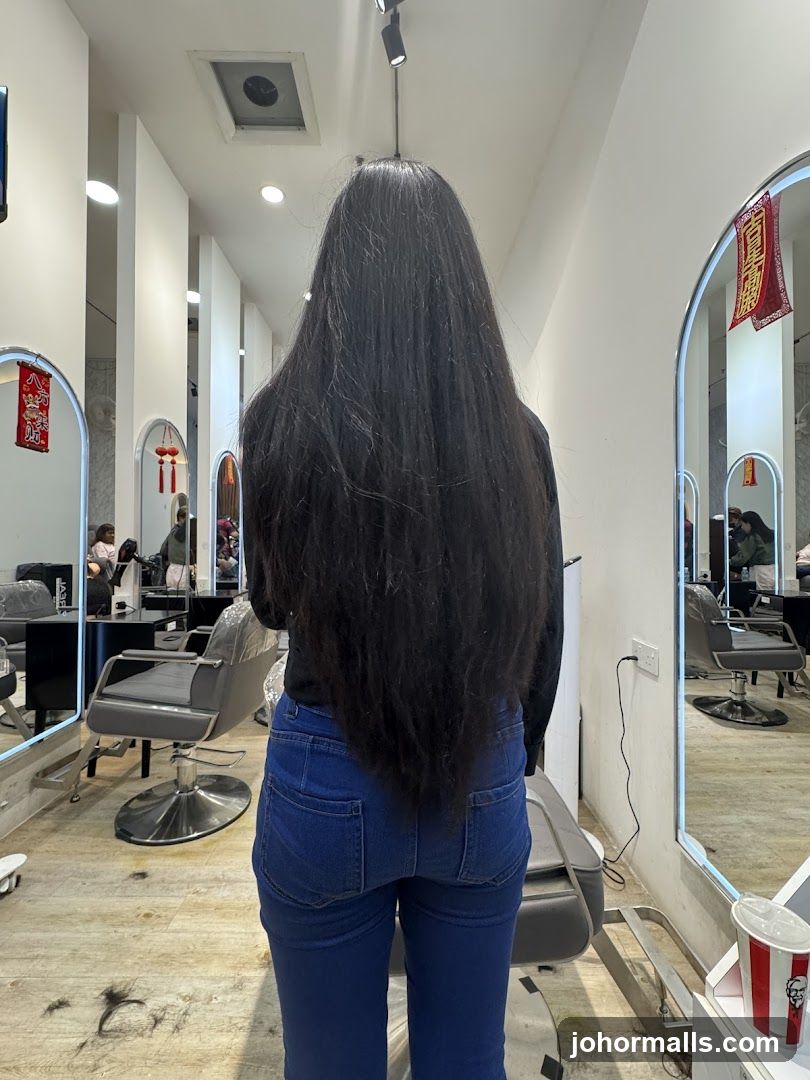 Hair Salon Interior