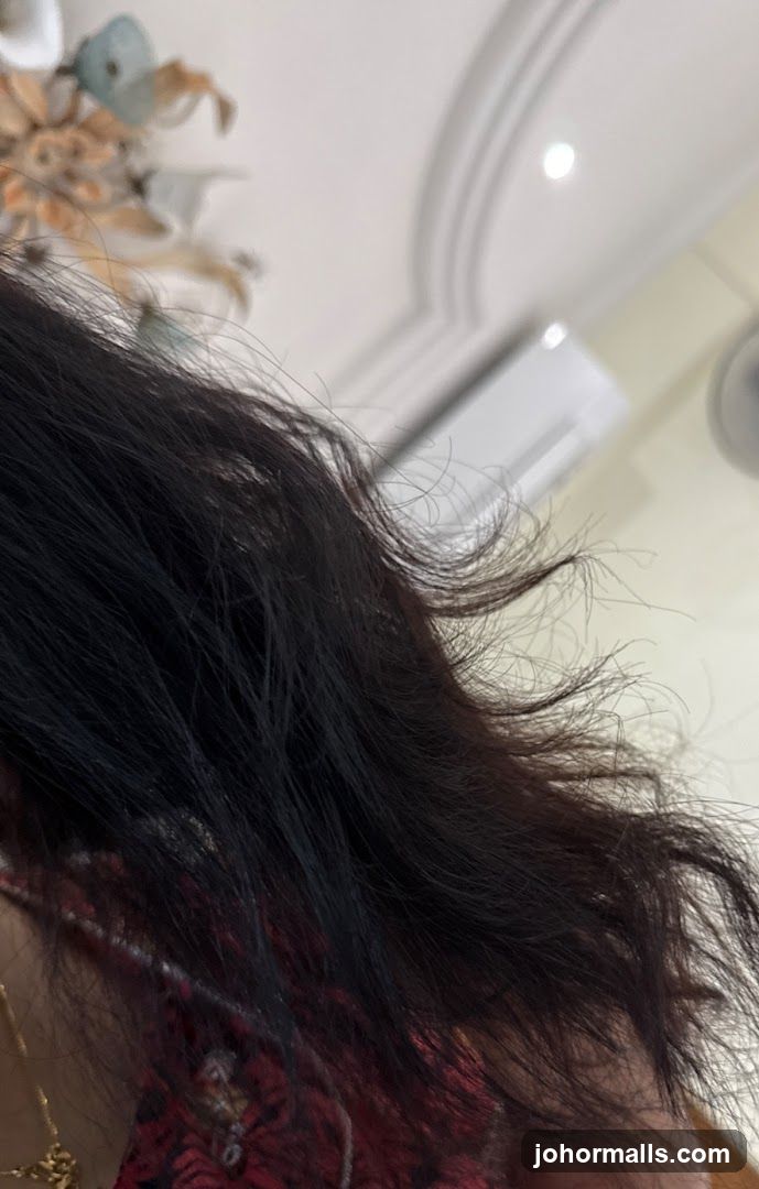 Woman's Hair