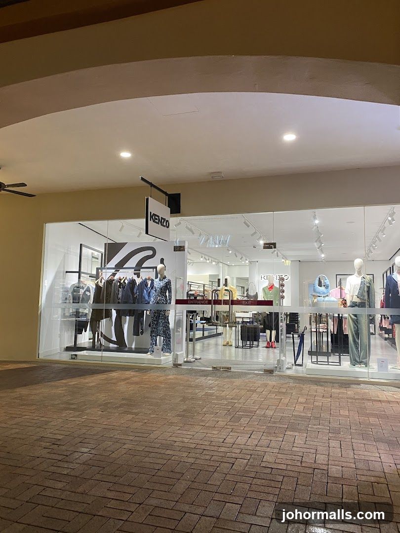 KENZO Johor - Johor Premium Outlet