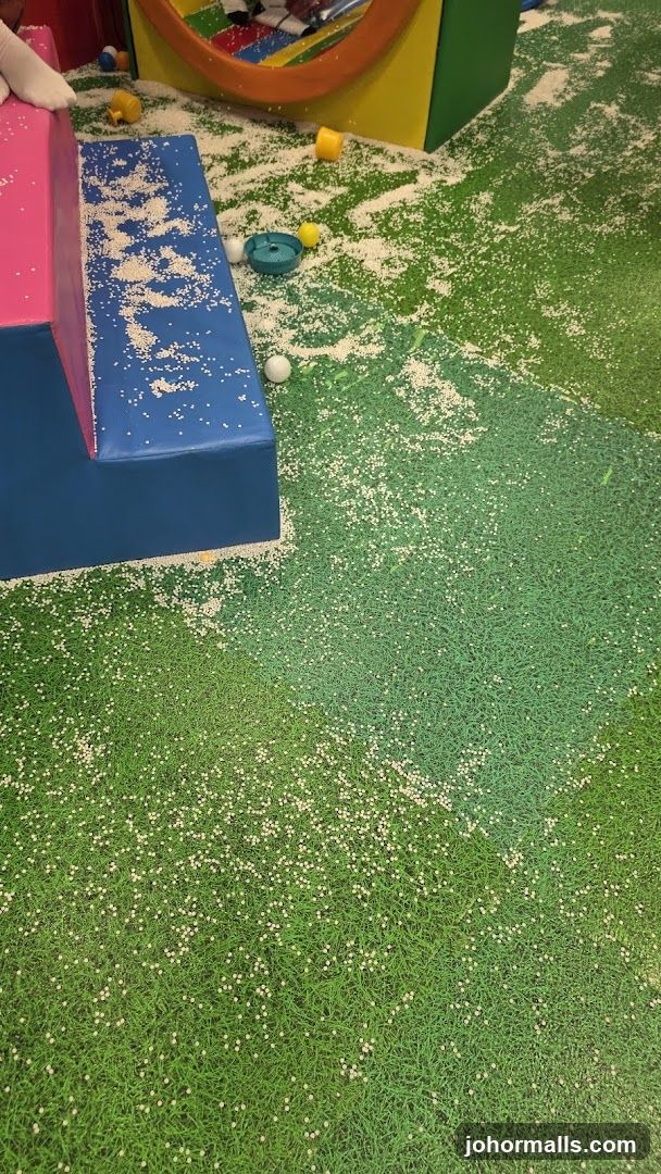 Messy Play Area