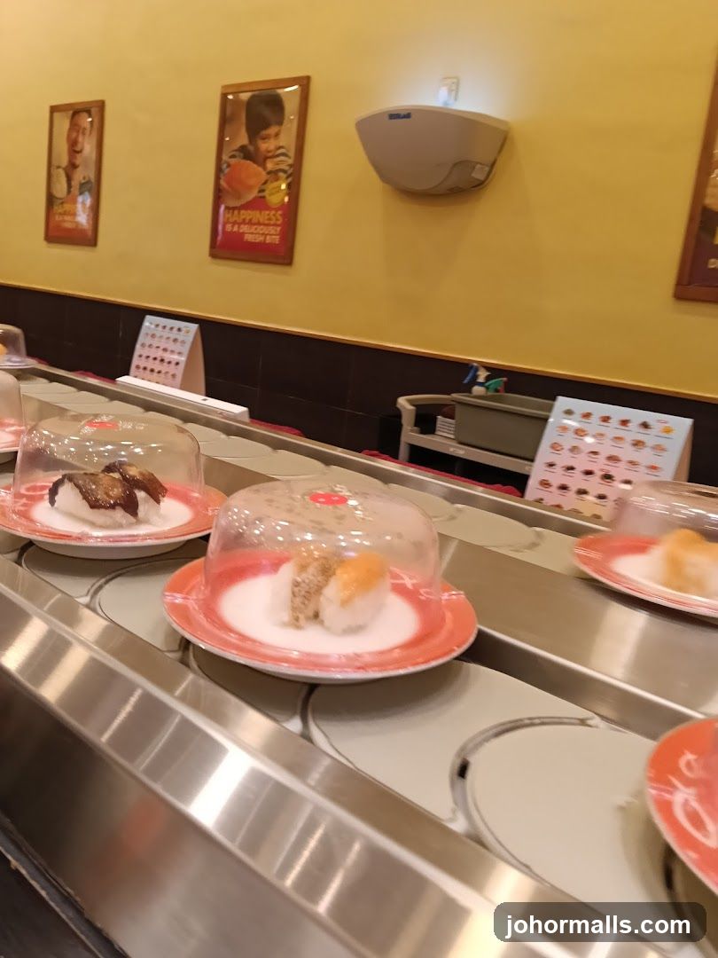 Conveyor Belt Sushi