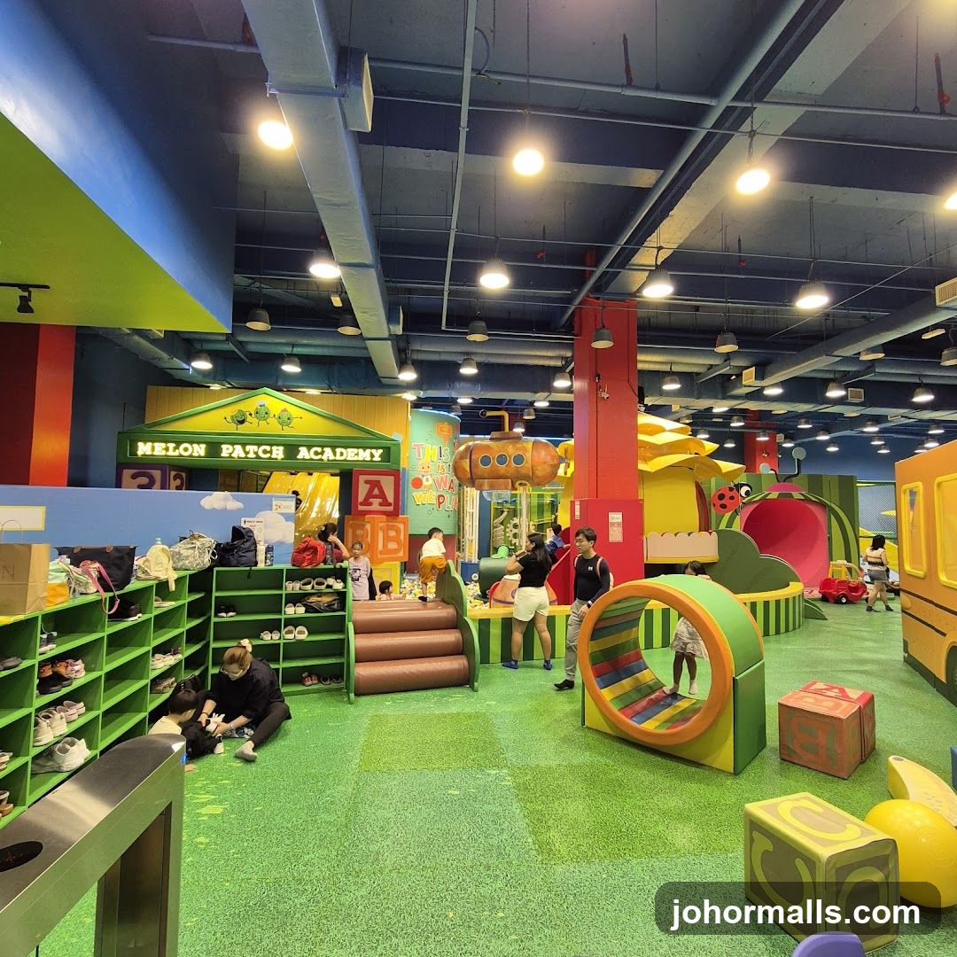 Indoor Playground