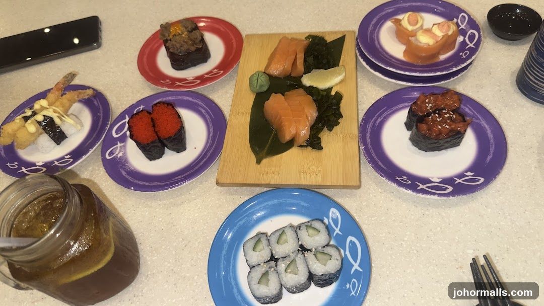 Sushi Platter