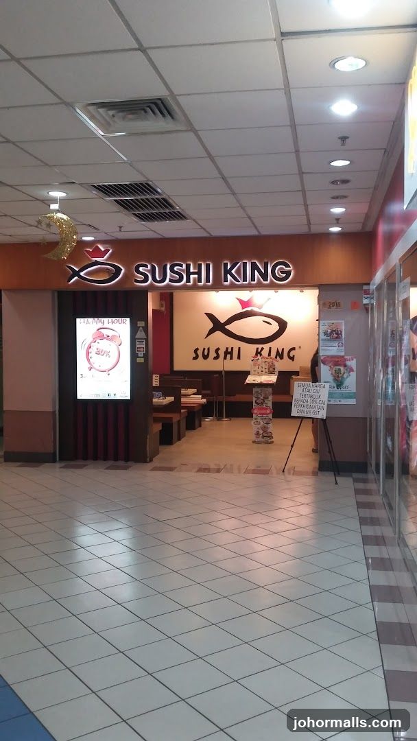 Sushi King KSL City