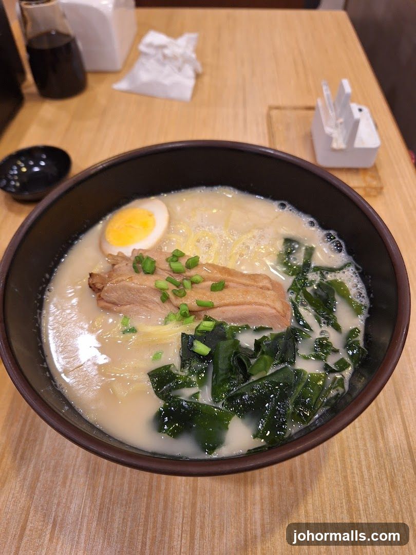 Ramen Bowl