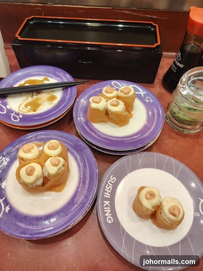 Sushi Plates