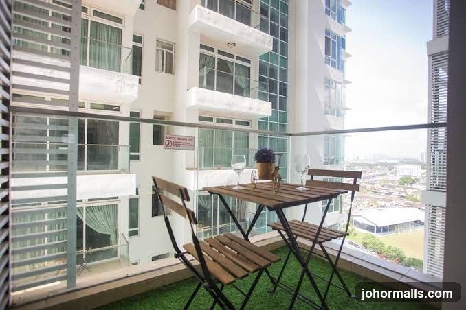 KSL D'Esplanade Residence