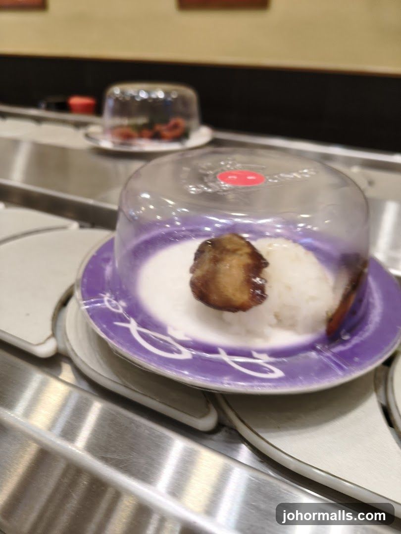 Conveyor Belt Sushi