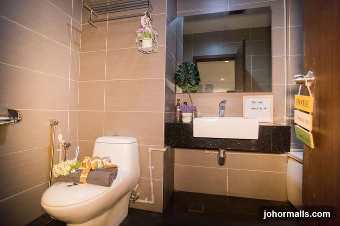 Bathroom Interior