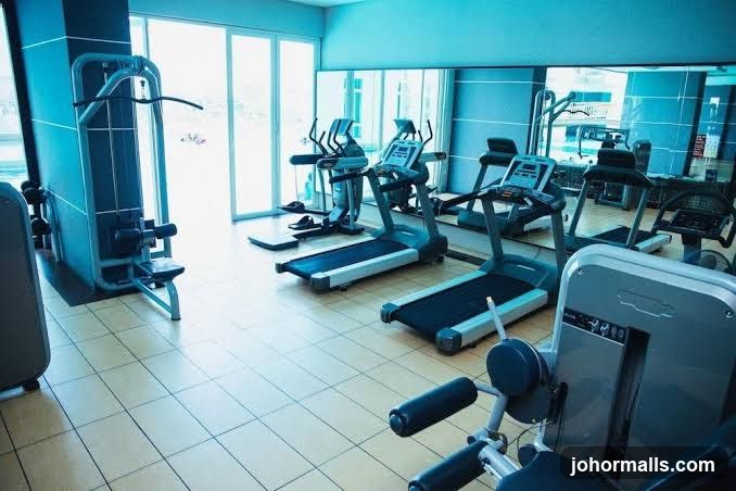 Gym Equipment
