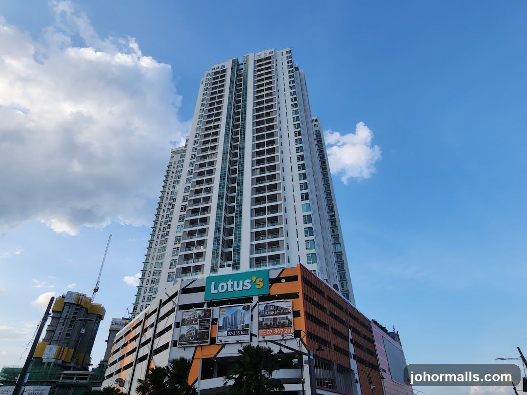 Lotus's Building