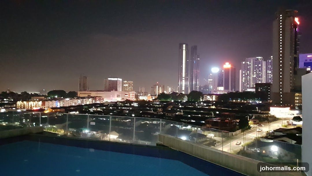 Cityscape at Night