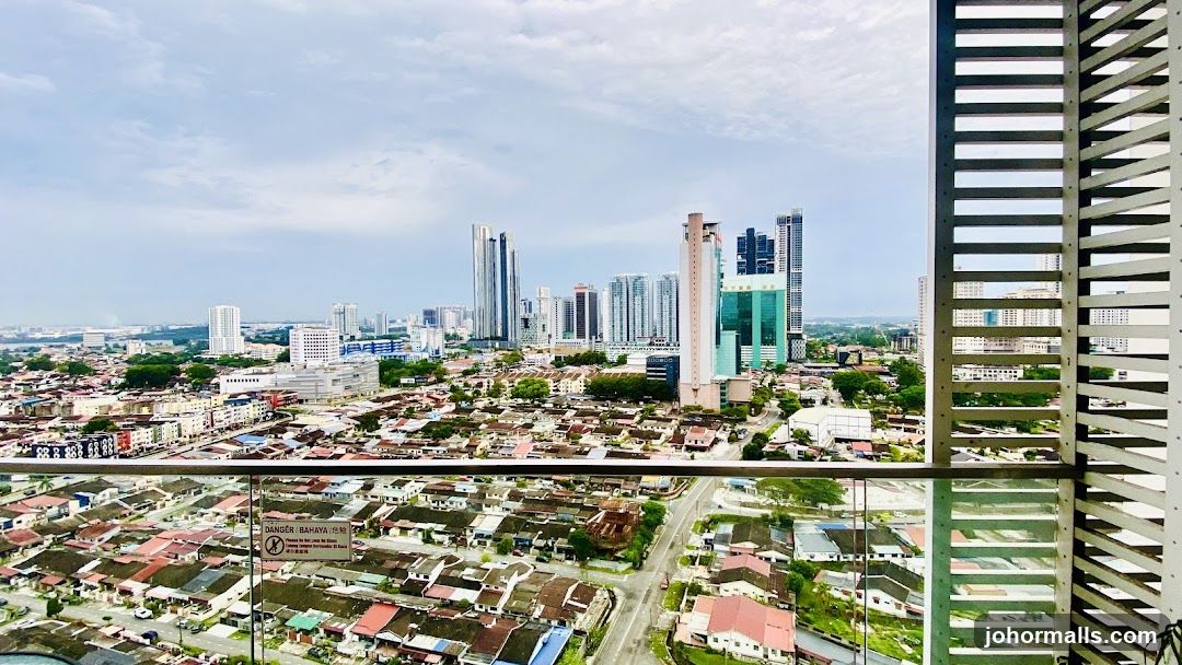 Cityscape View