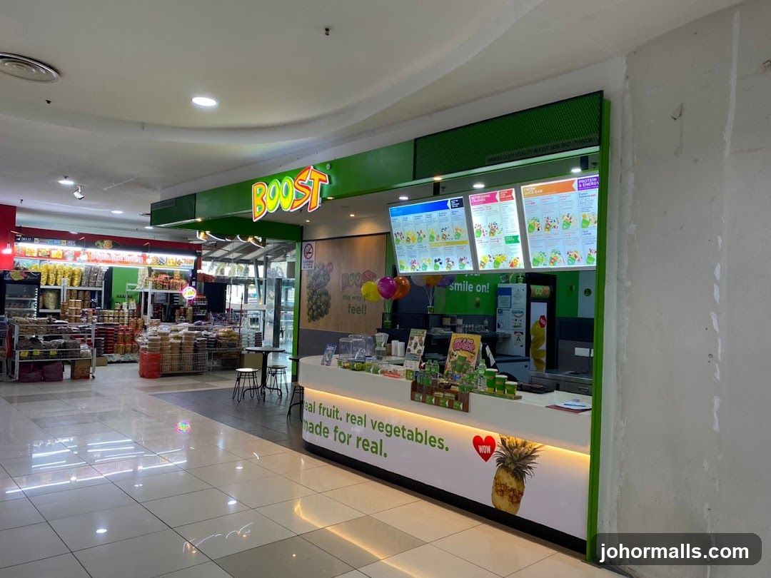 Boost Juice