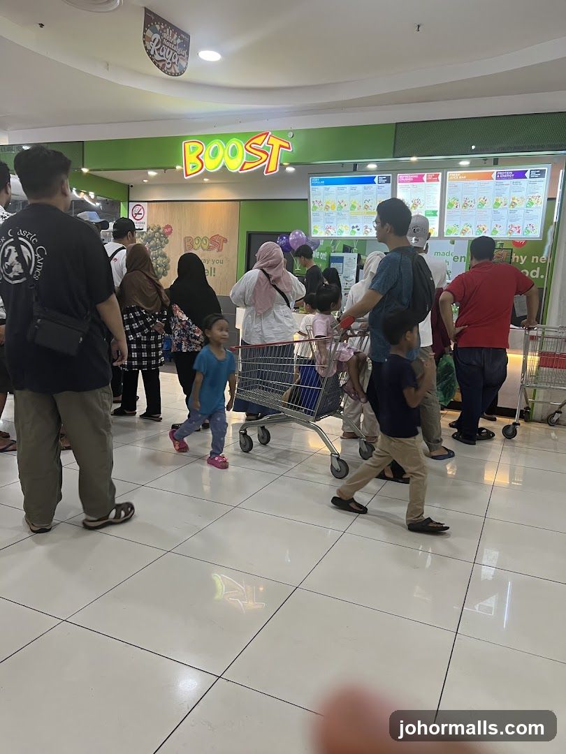Boost Juice