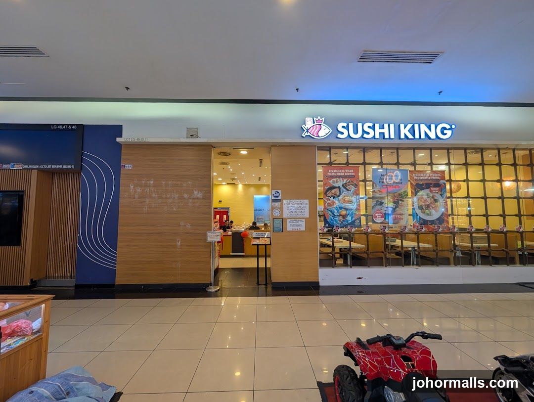 Sushi King KSL City