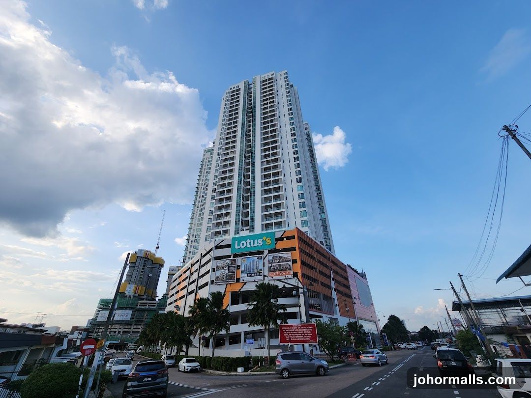Lotus's Building
