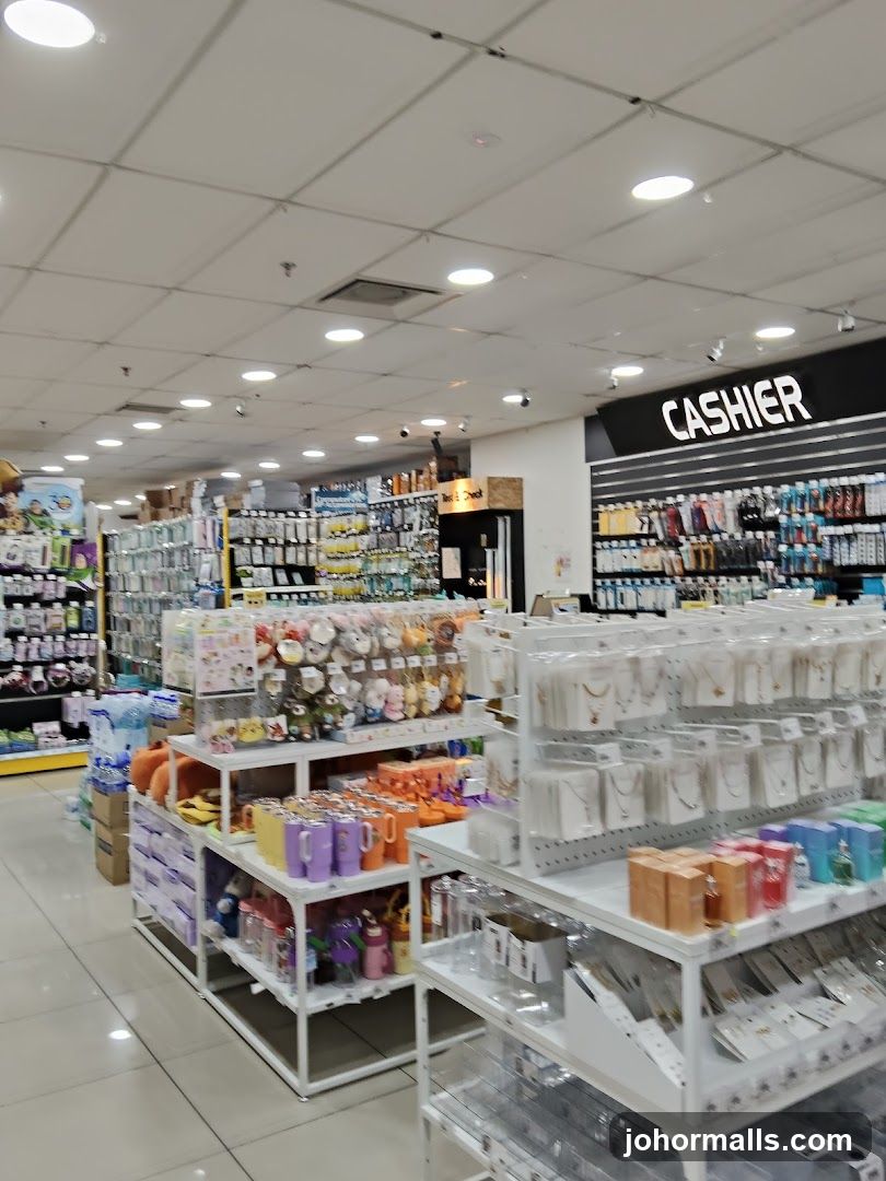 Retail Store Interior