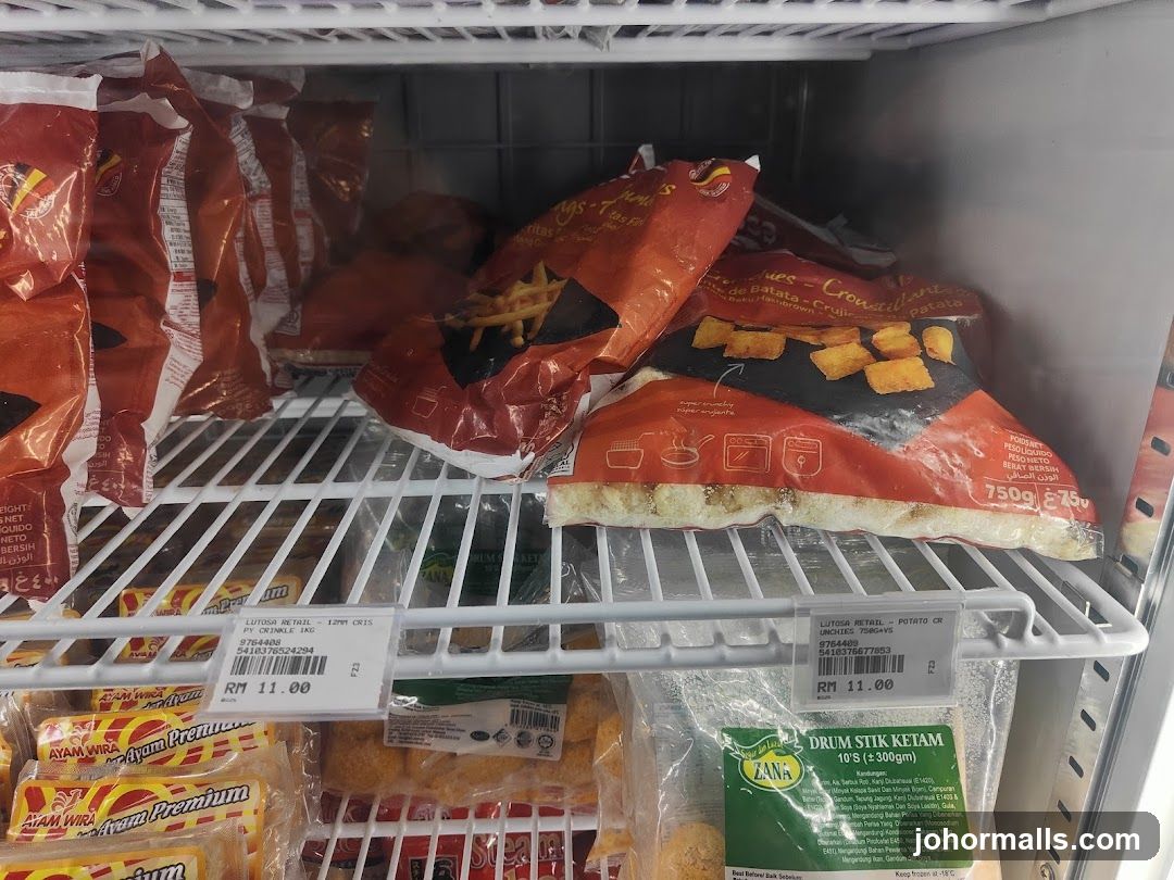 Frozen Food Products