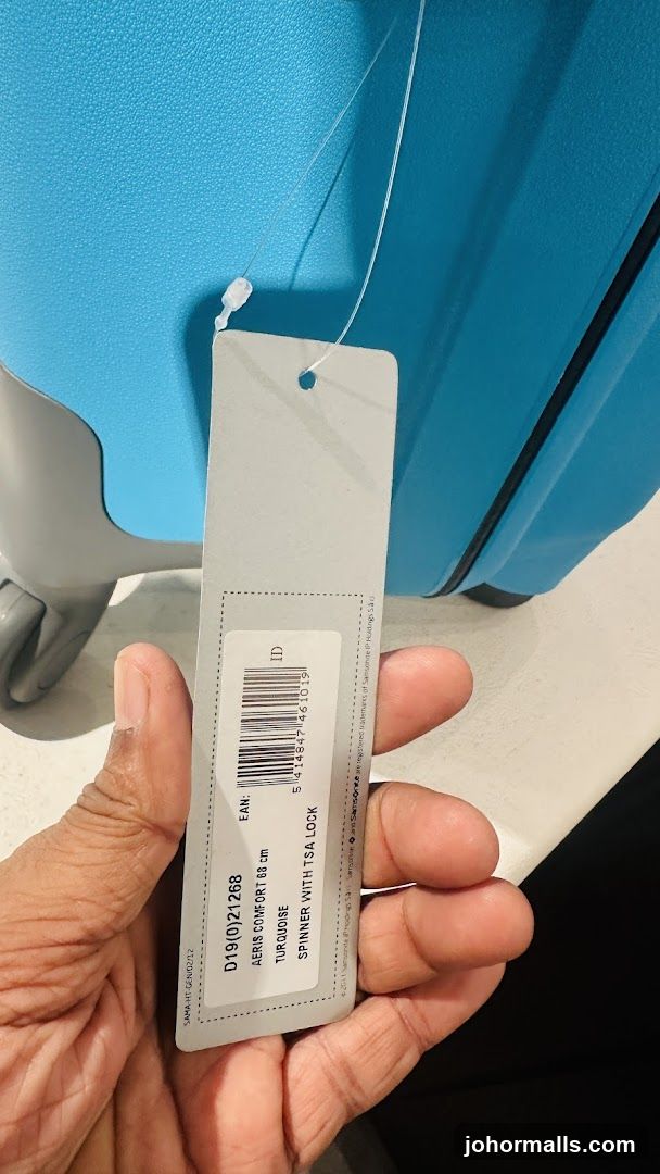 Luggage Tag