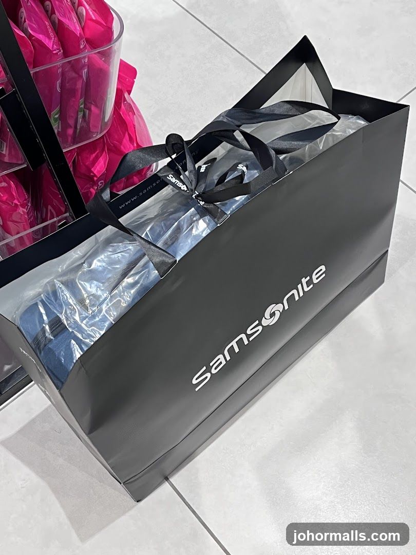 Samsonite Shopping Bag