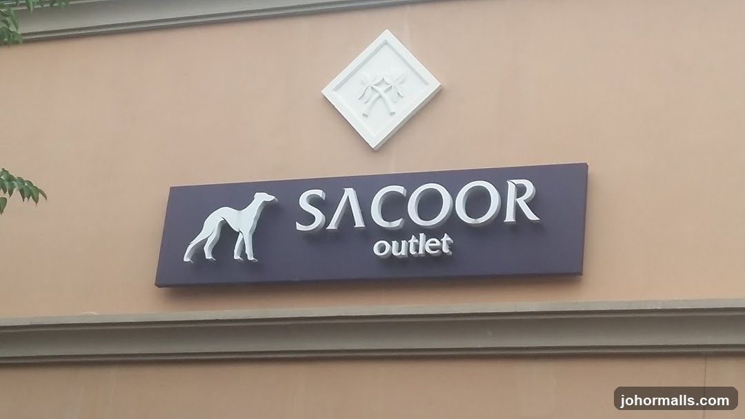 Sacoor Outlet (JPO)
