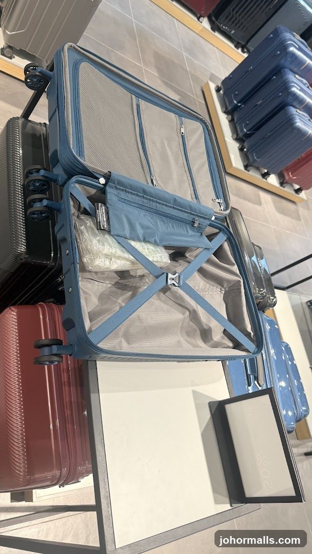 Luggage Display