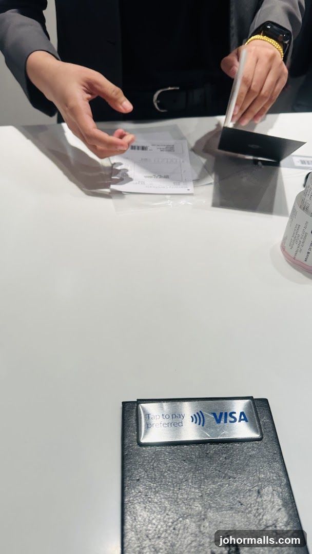Payment Terminal