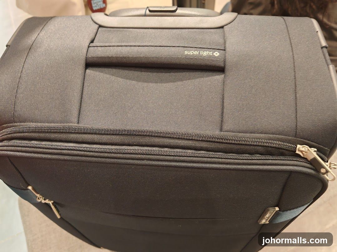 Black Suitcase